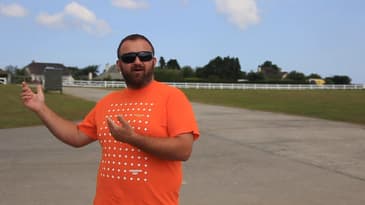 Volunteer at Creation Fest 2019