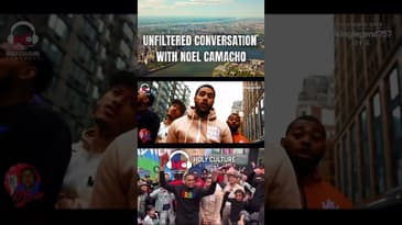 Don't Miss King Legend's Convo With Noel Camacho