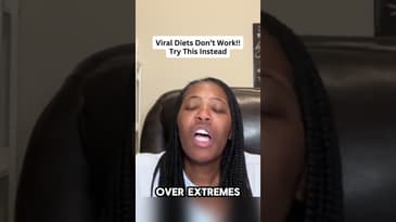 Viral Diets Don’t Work Try This Instead