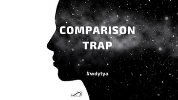 WDYTYA EP13 COMPARISON TRAP