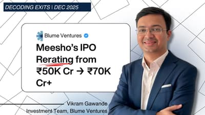 Shiprocket’s ₹2,300 Cr IPO: The OFS Story Investors Care About | Decoding Exits | December Edition