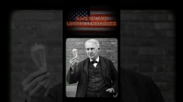 Thomas Edison's Gaslighting Campaign #shorts