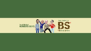 The Numbers Guys Live Stream