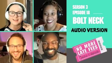 No More Late Fees - Bolt Neck