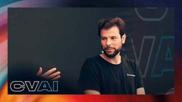 Software as the Shortcut to AGI: Eiso Kant (poolside) at CVAI London