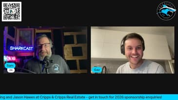 SHARKCAST: Trial 1 PostGame Livestream Sharks vs Eels at Henson Park (15/2/26)