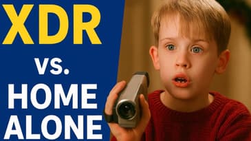 What Kevin McCallister Can Teach Us About XDR