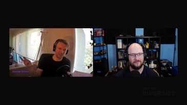 Security Unfiltered is Live With Dominik Richter