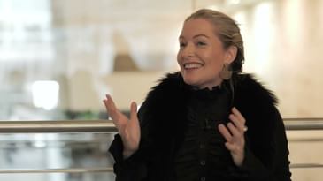 Bringing accessible identity and digital fashion to the metaverse. | Joanna Hadfield, The AR Minute