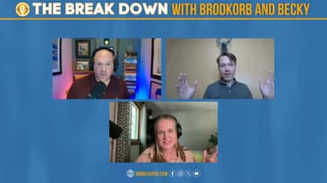 The Break Down with Brodkorb and Becky: A Discussion About Civility and the MinnPost Festival!