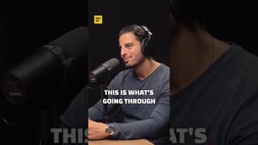 Roy Woods on Feeling Insecure #gentstalk #musician