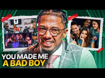 I Canโt Believe Nick Cannon Said THIS Out Loud