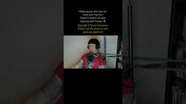 People bashing Harrison Butker also align with Hamas - hypocrites? 🤷🏼‍♂️ SITG Podcast discusses