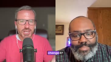 Lingering At Christ's Table with Andrew Camp