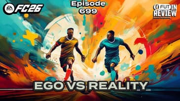 #699: EGO VS REALITY