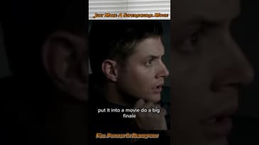 Just Make A Supernatural Movie