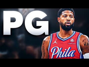 Paul George Has Been The Best Player In The Sixers-Celtcs Series.