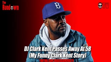 DJ Clark Kent Passes Away At 58 (My Funny Clark Kent Story)