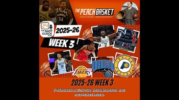 The Shot Clock Pod: Dysfunction in Memphis, Celtic Struggles, and Unexpected Lakers