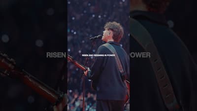 Worthy of glory FOREVER 🙌 | Elevation Worship