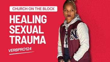 How to Overcome Sexual Trauma with CHH Artist VerbPro124