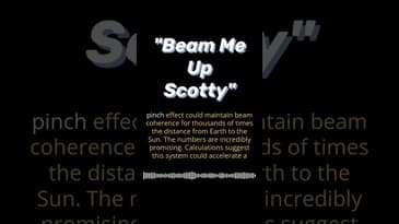 Innovative Interstellar Travel Concept Proposed