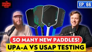 Pickleball Pursuit Podcast