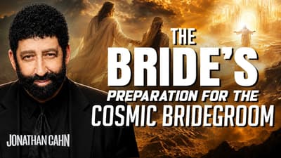 The Mystery of the Bride’s Preparation for the Cosmic Bridegroom | Jonathan Cahn Sermon