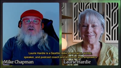 103 - 🎥 Interview with Laurie Hardie