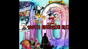 Spurr Of The Moment Podcast: 100th Episode extravaganza