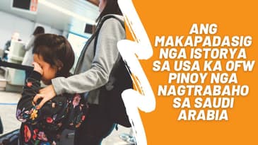 The Inspiring Kwentong OFW Pinoy Working in Saudi Arabia