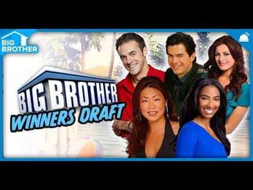 Big Brother US Winners Draft