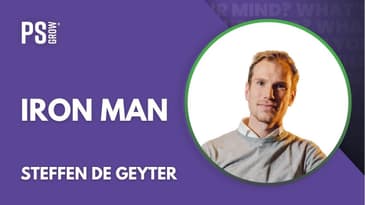 Steffen De Geyter | What's On Your Mind? (Dutch/Nederlands)