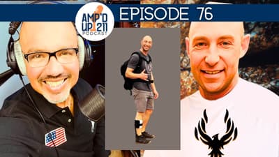 Still Standing - Darren Richardson