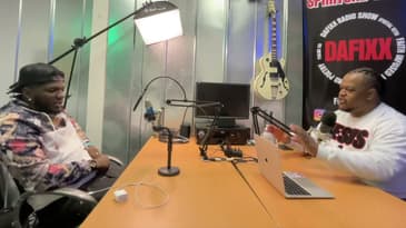 K-Shire Interview | Da Fixx Morning Radio Show | Holy Culture Radio - SiriusXM CH 154