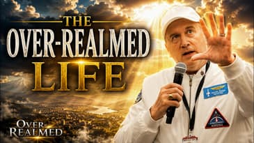 The Secret Result of Being Over-Realmed is Transformation | Kevin Zadai
