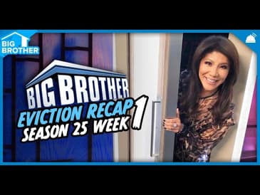 BB25 Ep 4 Eviction Recap August 10 | Big Brother 25