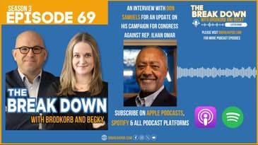 A break down with Don Samuels with an update on his campaign against Rep. Ilhan Omar