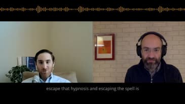 How does government threaten liberty? (#184 Mark Gober)