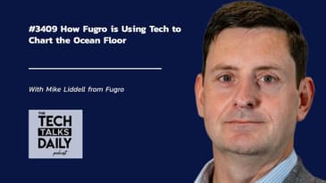 How Fugro is Using Tech to Chart the Ocean Floor