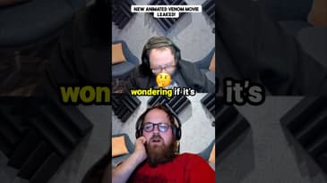 Venom animated? Tom Hardy producing?! What does this mean?