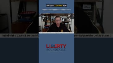 How California Turned Blue: Sheriff Richard Mack Reveals the Real Reason