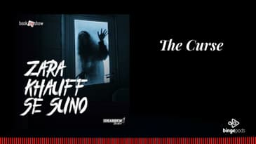 ZARA KHAUFF SE SUNO - The Curse