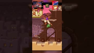 SNES vs Genesis Aladdin The Ultimate ’90s Showdown