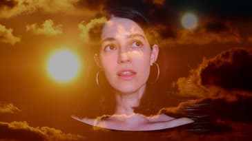 I see the Sun - Kami Maltz (by Patricia Johnston)