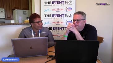 Event Tech Live Las Vegas - We're Here!