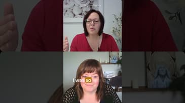 On the other side of fear is connection, clarity, and community.