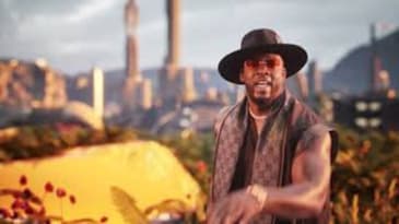 Faith, fashion, and success with singer songwriter Otis Kemp