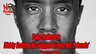 Fake Industry: Diddy Getting No Support From His ‘Friends’ (Where They At?)