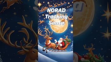 The Heartwarming Story of NORAD Tracking Santa